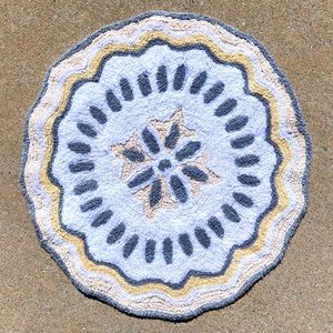 Brand new bathroom rug